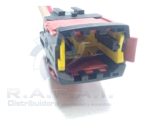 Ficha Electroventilador Peugeot 207 307