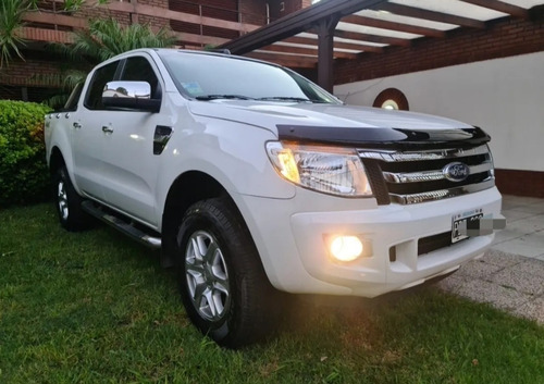 Ford Ranger 3.2 Cd 4x4 Xlt Tdci 200cv 2015