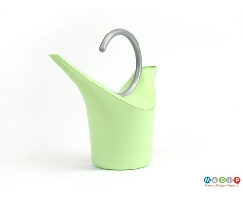 Imagen 1 de 4 de Regadera De Diseño Holandes Dos Bocas