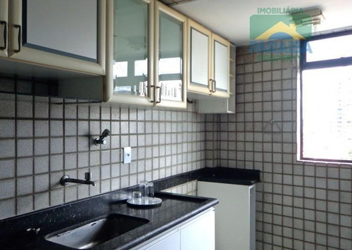 Imagem 14 de 15 de Apartamento Para Locação - Praia De Manaíra - João Pessoa - Pb - Ap0693