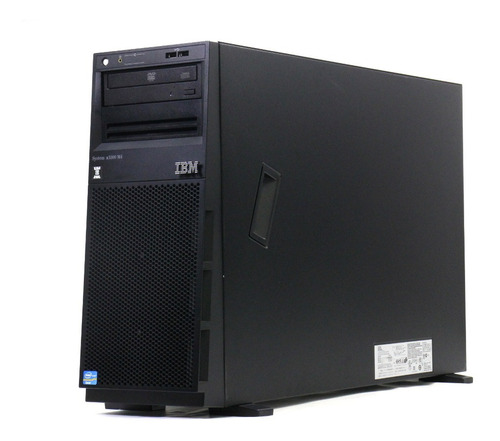 Servidor Ibm X3300 M4 Hd Sas 3tb Xeon Sixcore E5 2440 48gram