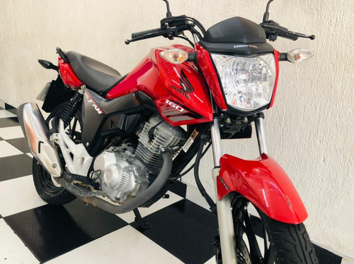 Honda Fan 160