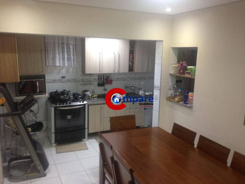 Imagem 10 de 10 de Sobrado À Venda, 129 M² Por R$ 395.000,00 - Jardim Bela Vista - Guarulhos/sp - So1453