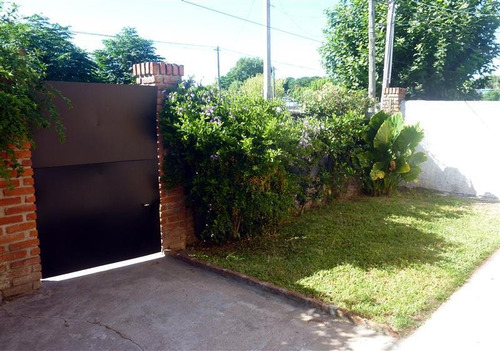Excelente Casa En Alquiler Temporada Colonia Del Sacramento