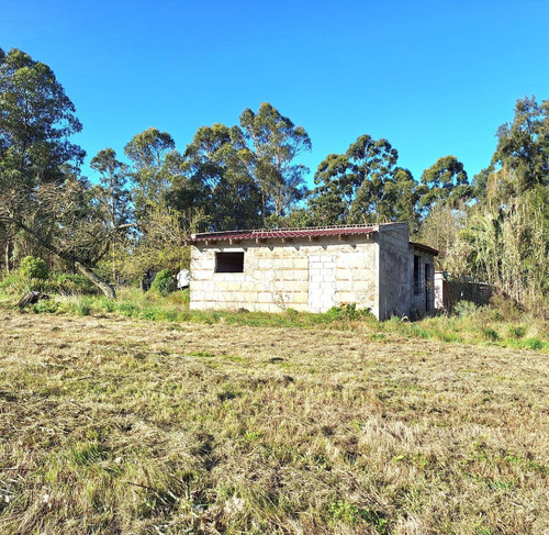Alquiler De Terreno 5.500m² Sobre Ruta 34 Km. 40