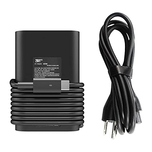 Ac Adapter For Dell Xps 12 13 9360 9365 9370 9300 9380 93