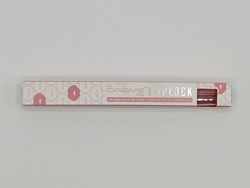 The Creme Shop Liplock Smudge Stop Lip Liner, Blush Hour