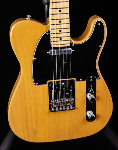 Guitarra Electrica Fender Telecaster American Deluxe Ash Usa