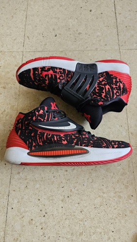 Zapatillas Nike Kd14 Kevin Durant Pop Art (Usado)