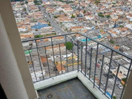 Imagem 12 de 19 de Apartamento A Venda Em Sacomã, São Paulo - V3222 - 33764227