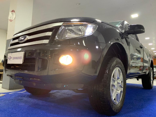 Imagem 4 de 13 de Ford Ranger Xls 2.5 Cs Mt 2013