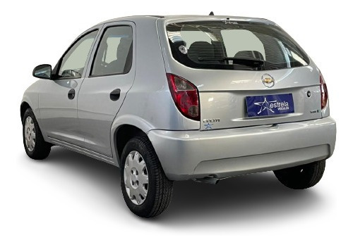 Imagem 4 de 13 de Chevrolet Celta Spirit 1.0 Vhce (flex) 4p