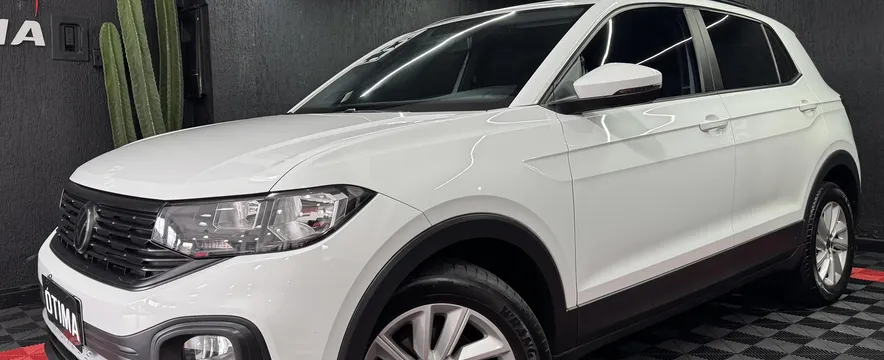 T-cross 1.0 200tsi Flex Automático 2023