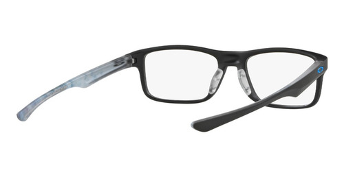 Lentes Ópticos Plank 2.0 Satin Black Oakley Frame