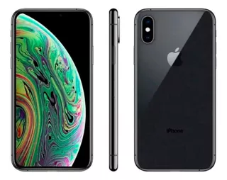 Apple iPhone XS 64gb Gris Espacial Desbloqueado Grado A