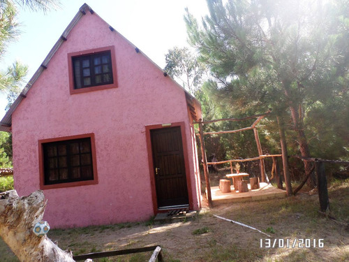 Imagen 1 de 14 de Alquilo Cabaña En La Esmeralda Ideal Para Vacacionar