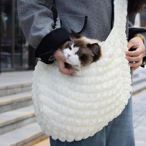 Bandolera Para Perros Y Gatos, Bandolera Para Viajes, M