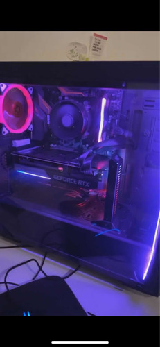 Setup Pc Gamer Rtx 3070 Ryzen 5 2600x