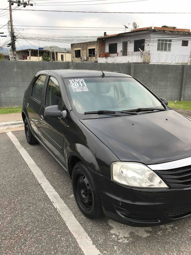 Renault Logan 2011 1.0 16v Expression Hi-flex 4p