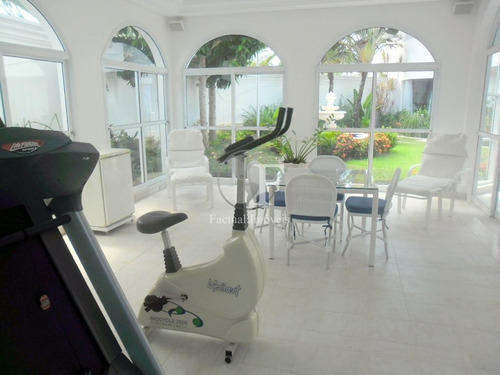 Casa Residencial À Venda, Acapulco, Guarujá - Ca1235. - Ca1235