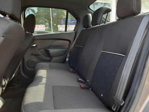 Imagem 7 de 8 de Renault Logan 1.0 Zen