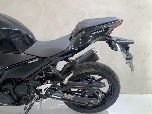 Kawasaki Ninja 400 Abs 2019