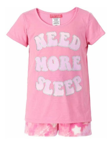 Carter's Pijama 4 Piezas De Niño