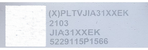 Fuente Onn Pltvjia31xxek 715ga018-p01-004-003s 100012587 65 (Usado)