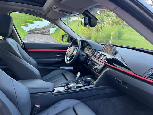 Imagen 13 de 15 de Bmw Serie 3 320i Grand Turismo