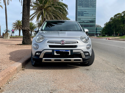 Fiat 500X 1.4T Cross At9 4X4