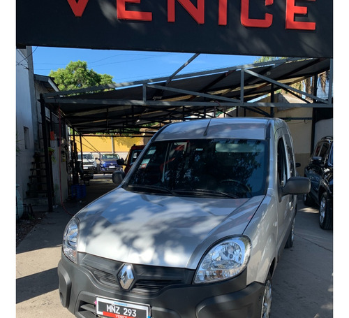 Renault Kangoo 1.6 Furgon Ph3 Confort 5as Lc