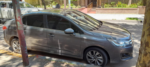 Citroën C4 Lounge 1.6 Hdi 115 Feel Pack