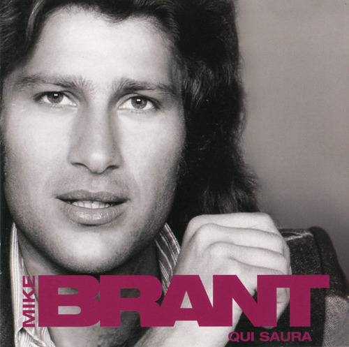 Cd Qui Saura (mike Brant) Estándar