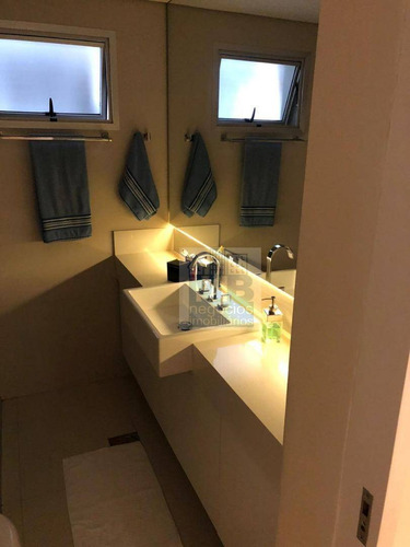 Imagem 3 de 30 de Cobertura À Venda, 170 M² Por R$ 1.420.000,00 - Jardim Marajoara - São Paulo/sp - Co0080