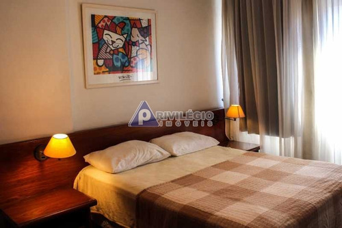Imagem 10 de 23 de Flat À Venda, 2 Quartos, 1 Suíte, 1 Vaga, Copacabana - Rio De Janeiro/rj - 19529