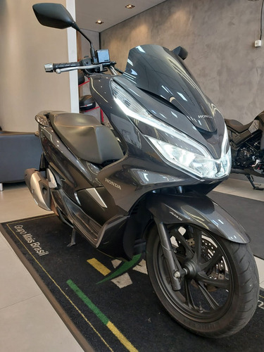 Pcx 150 Abs - 2022 - 32 Mil Km - 48x Sem Entrada - Jef
