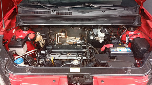 Kia Soul 1.6 EX 16V FLEX 4P MANUAL
