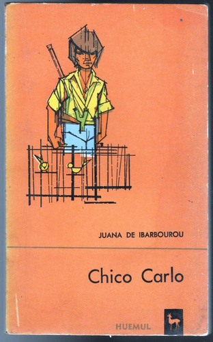 Chico Carlo Juana De Ibarbourou
