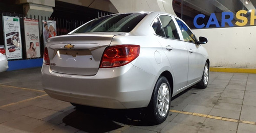Imagen 4 de 15 de Chevrolet Aveo 2020 1.5 Lt At