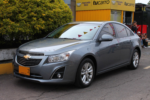 Chevrolet Cruze 1.8 LS Mecánico