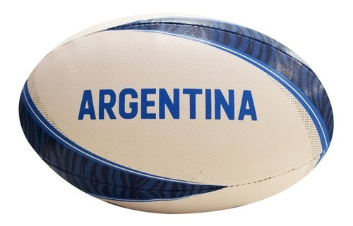 Pelota De Rugby Dribbling Bandera 2.0 Argentina N5 Empo2000