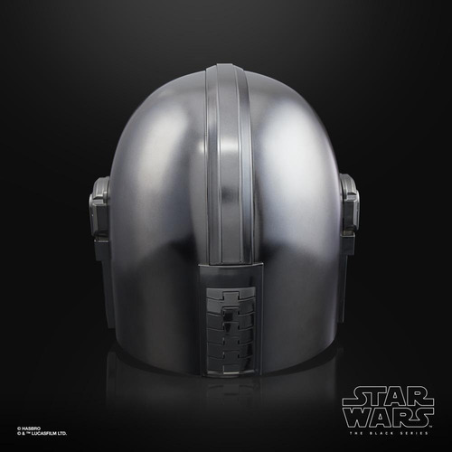 Imagen 4 de 7 de Casco Electronico Mascara Star Wars Black Series F0493 Edu