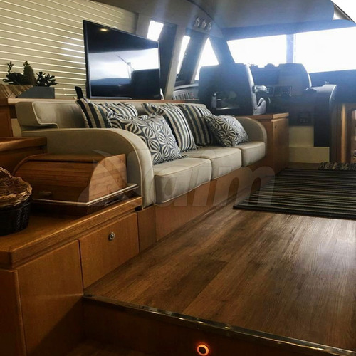 Lancha Ferretti 620/2011 Ñ Azimut Intermarine