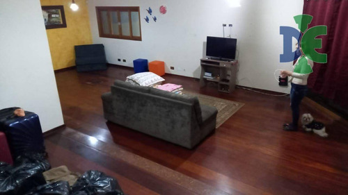 Imagem 4 de 30 de Casa Com 4 Dormitórios À Venda, 352 M² Por R$ 1.200.000,00 - Jardim Flórida - Jacareí/sp - Ca0754