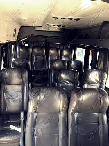 Imagem 6 de 10 de M.benz Sprinter Cdi 311 Ano 2013 Longa Completa Jm Cod.1337