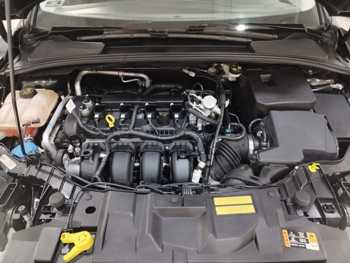Ford Focus Sedan 2.0 Titanium Flex Aut. 4p