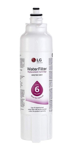 Filtro De Agua LG Para Modelo Gs73sgg Original Refri Interno