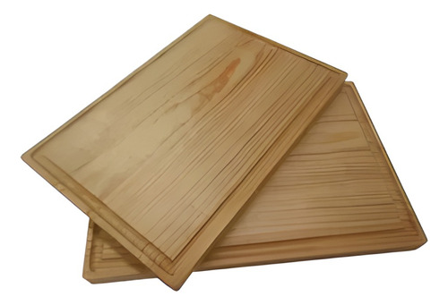 5 Tablas Para Servir Cortes De Carne 20x30cm Arrachera