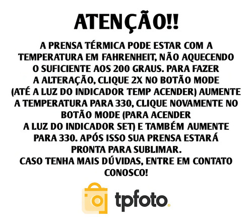 Prensa Térmica Para Sublimação Em Canecas