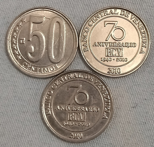 Monedas Venezolanas (colección)